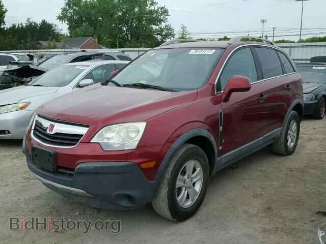 2009 SATURN VUE - VIN: 3GSCL33P99S541220 - Photo 2