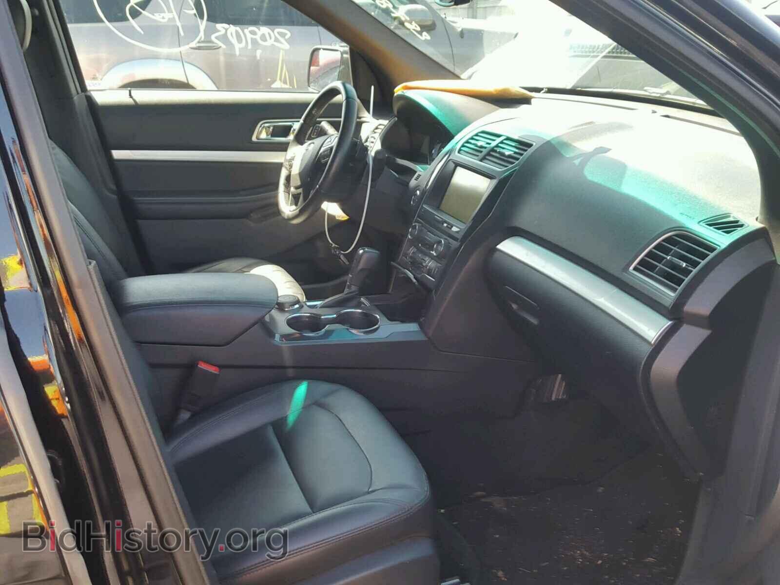 2016 FORD EXPLORER - VIN: 1FM5K8DH6GGD14585 - Photo 5