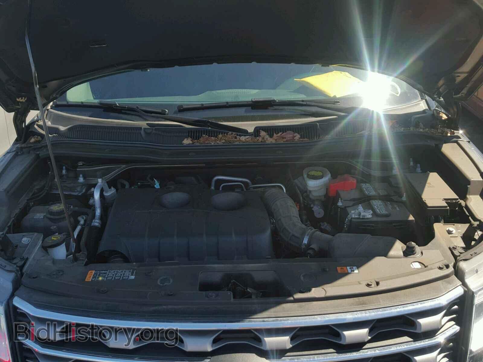 2016 FORD EXPLORER - VIN: 1FM5K8DH6GGD14585 - Photo 7
