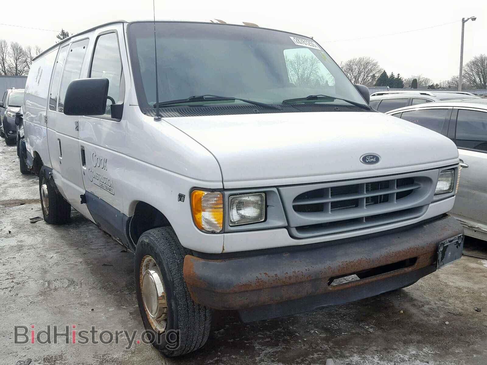 Фотография 1FTNS24L92HB29200 - FORD ECONOLINE 2002