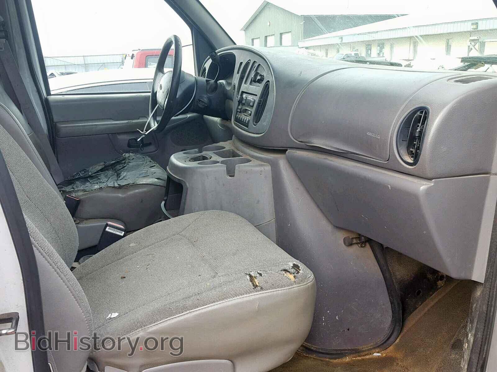 2002 FORD ECONOLINE - VIN: 1FTNS24L92HB29200 - Photo 5