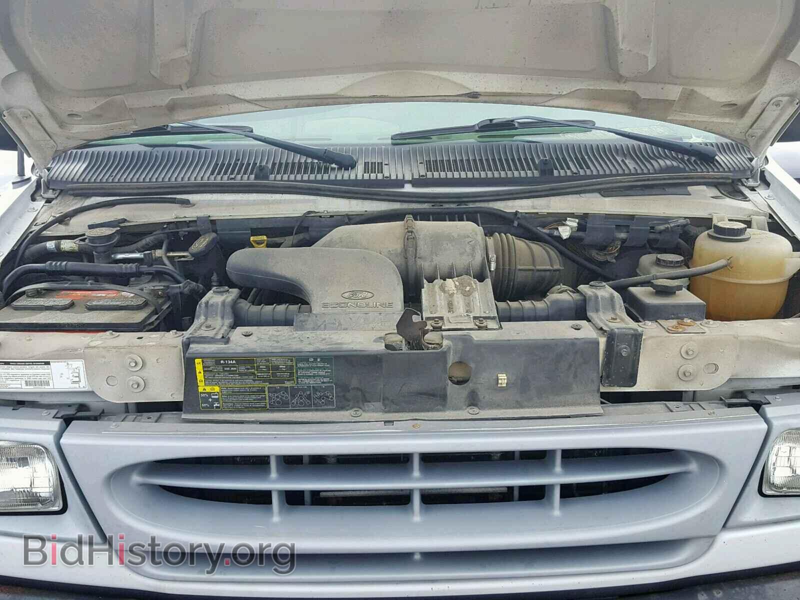 2002 FORD ECONOLINE - VIN: 1FTNS24L92HB29200 - Photo 7