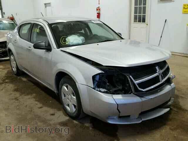 Photo 1B3CC4FB1AN110243 - DODGE AVENGER 2010