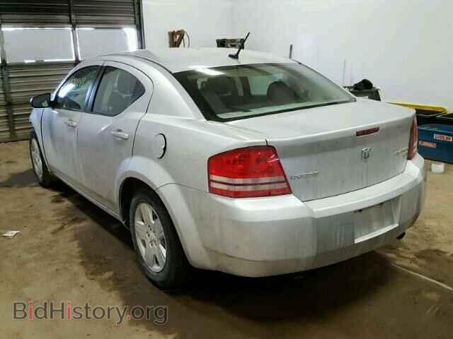 2010 DODGE AVENGER - VIN: 1B3CC4FB1AN110243 - Photo 3