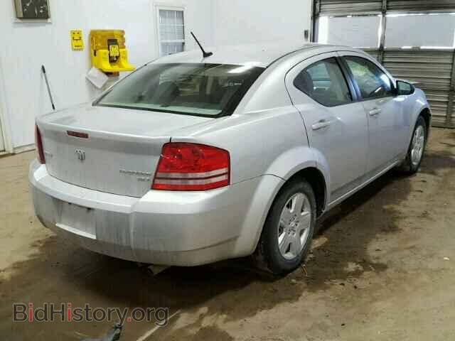 2010 DODGE AVENGER - VIN: 1B3CC4FB1AN110243 - Photo 4