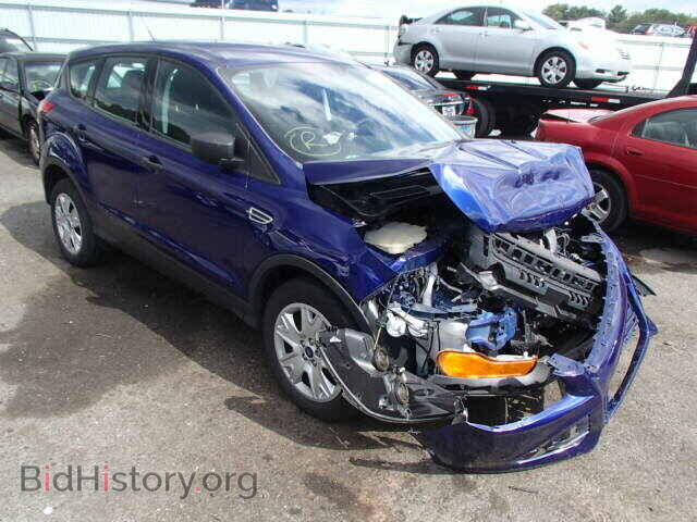Фотография 1FMCU0F76DUB43065 - FORD ESCAPE 2013