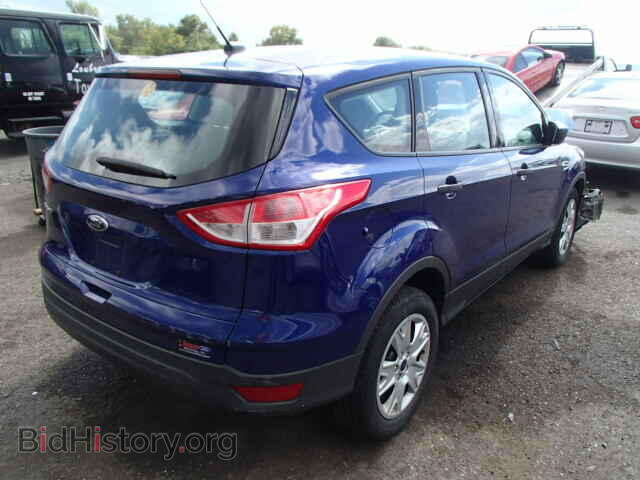 2013 FORD ESCAPE - VIN: 1FMCU0F76DUB43065 - Фото 4