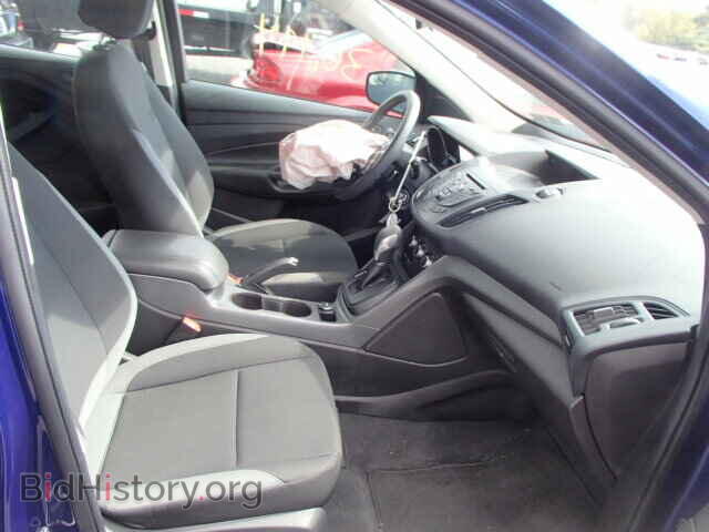 2013 FORD ESCAPE - VIN: 1FMCU0F76DUB43065 - Фото 5