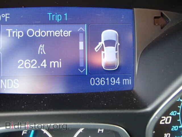 2013 FORD ESCAPE - VIN: 1FMCU0F76DUB43065 - Фото 8