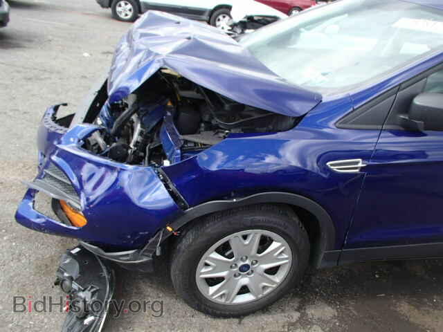 2013 FORD ESCAPE - VIN: 1FMCU0F76DUB43065 - Фото 9