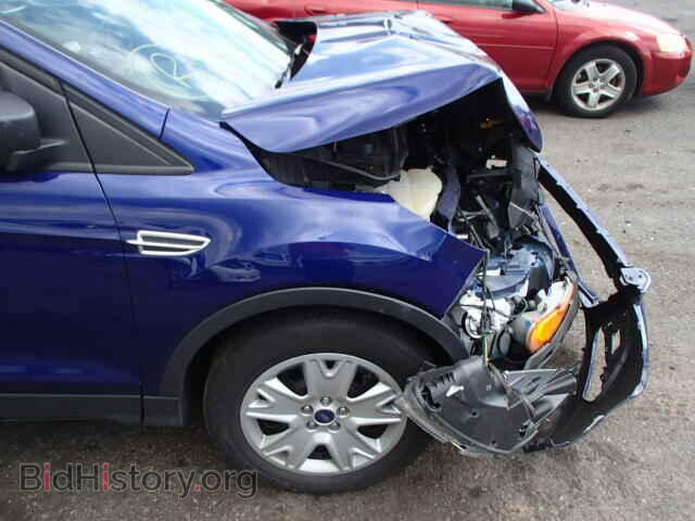 2013 FORD ESCAPE - VIN: 1FMCU0F76DUB43065 - Фото 10