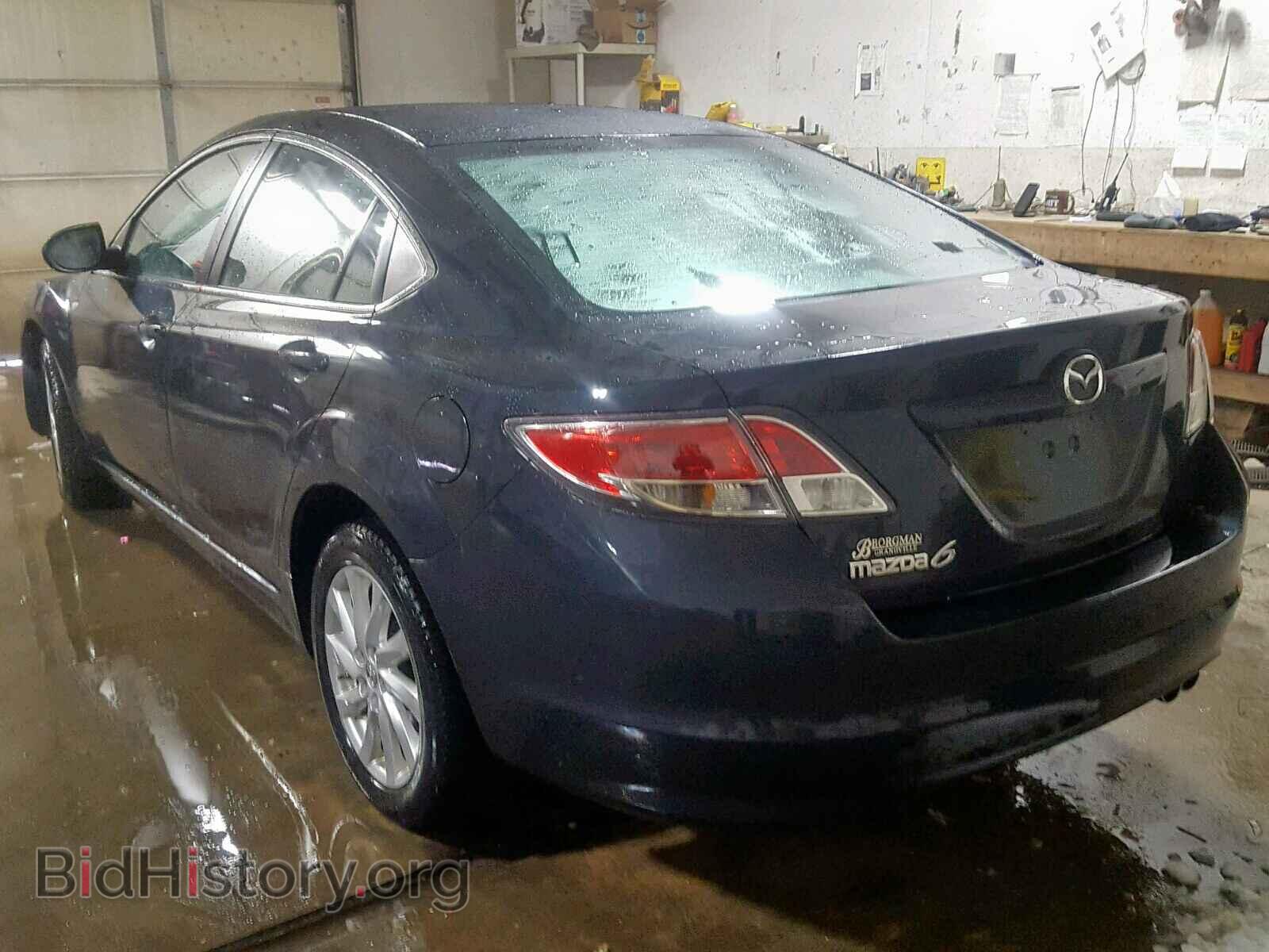 2012 MAZDA 6 - VIN: 1YVHZ8DH8C5M23627 - Фото 3