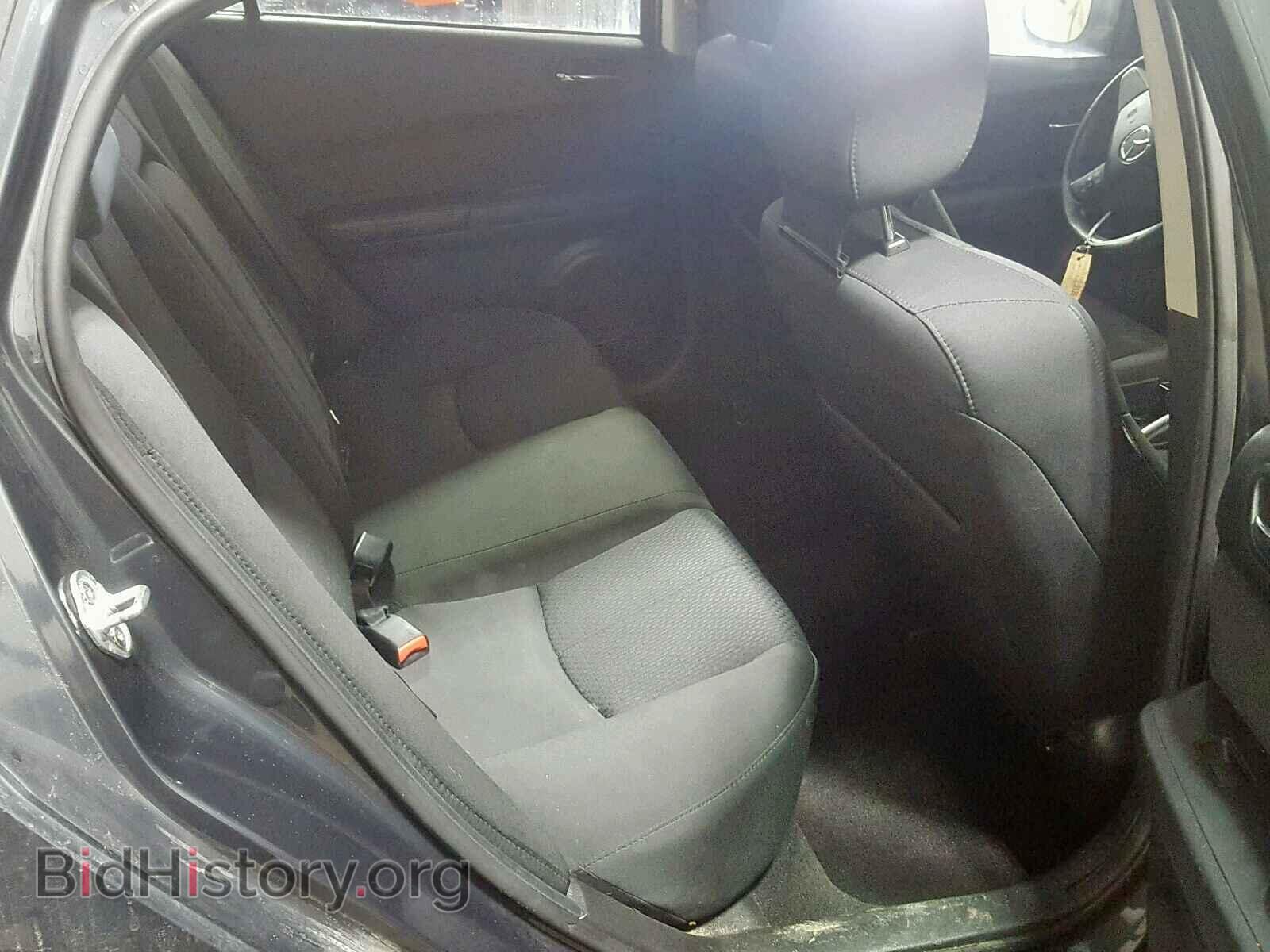 2012 MAZDA 6 - VIN: 1YVHZ8DH8C5M23627 - Фото 6