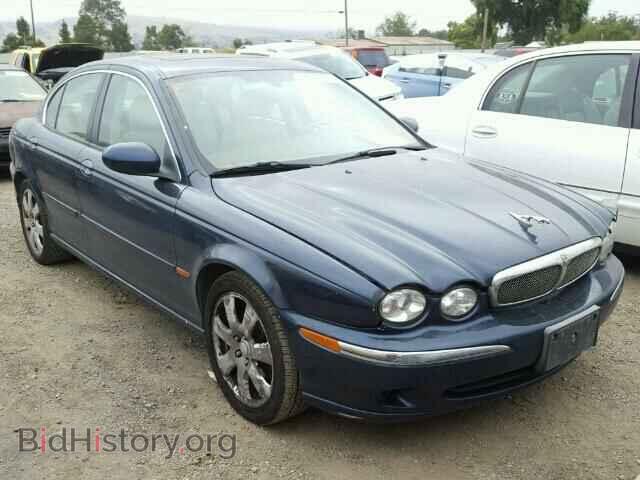 Фотография SAJWA51A26WE76837 - JAGUAR X-TYPE 2006