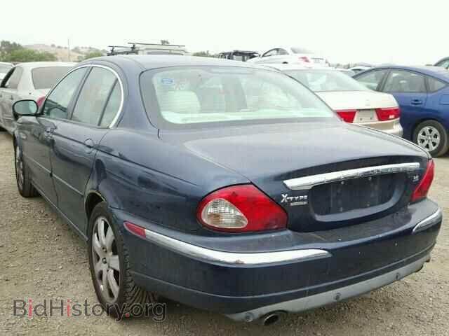 2006 JAGUAR X-TYPE - VIN: SAJWA51A26WE76837 - Фото 3