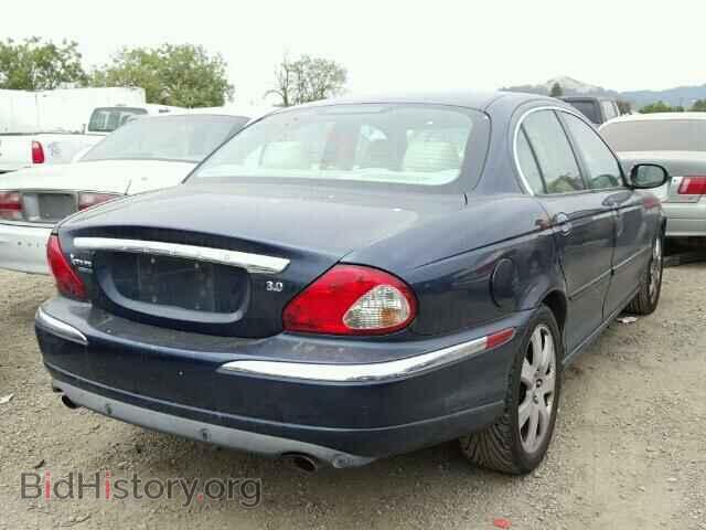 2006 JAGUAR X-TYPE - VIN: SAJWA51A26WE76837 - Фото 4