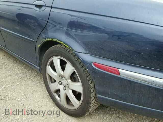 2006 JAGUAR X-TYPE - VIN: SAJWA51A26WE76837 - Фото 10