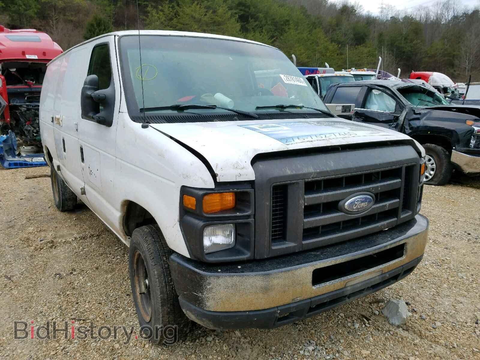Фотография 1FTSE34L58DA89956 - FORD ECONOLINE 2008