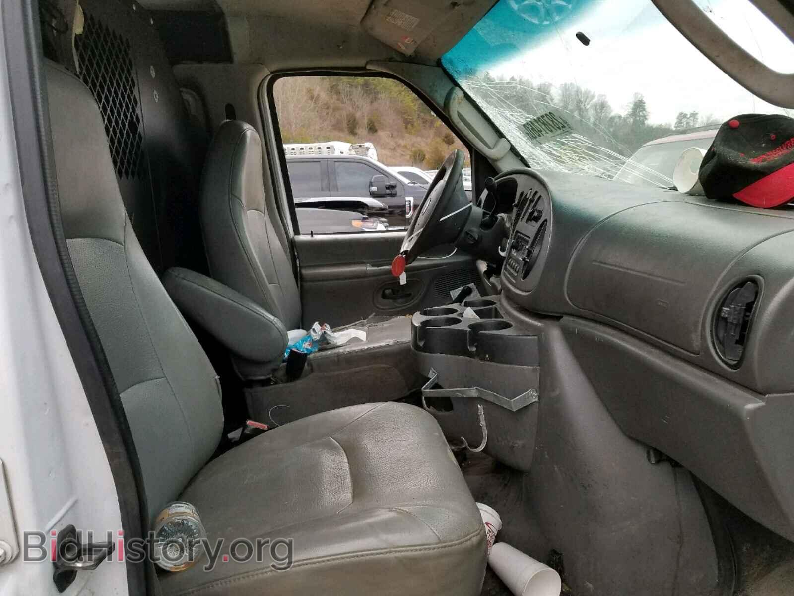 2008 FORD ECONOLINE - VIN: 1FTSE34L58DA89956 - Фото 5