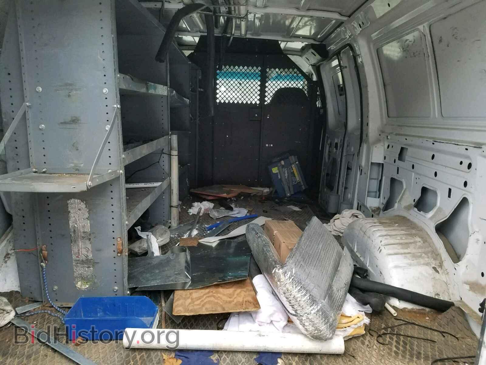 2008 FORD ECONOLINE - VIN: 1FTSE34L58DA89956 - Фото 6