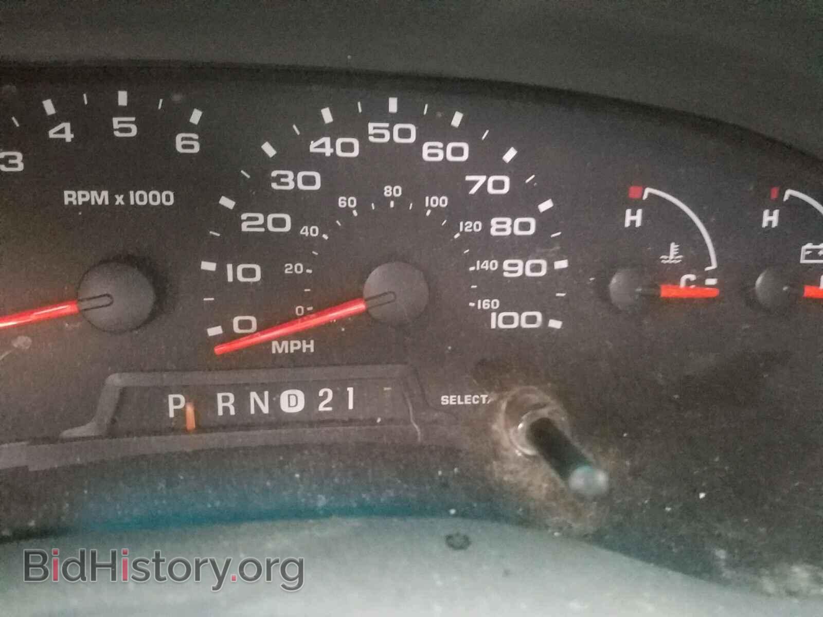 2008 FORD ECONOLINE - VIN: 1FTSE34L58DA89956 - Фото 8
