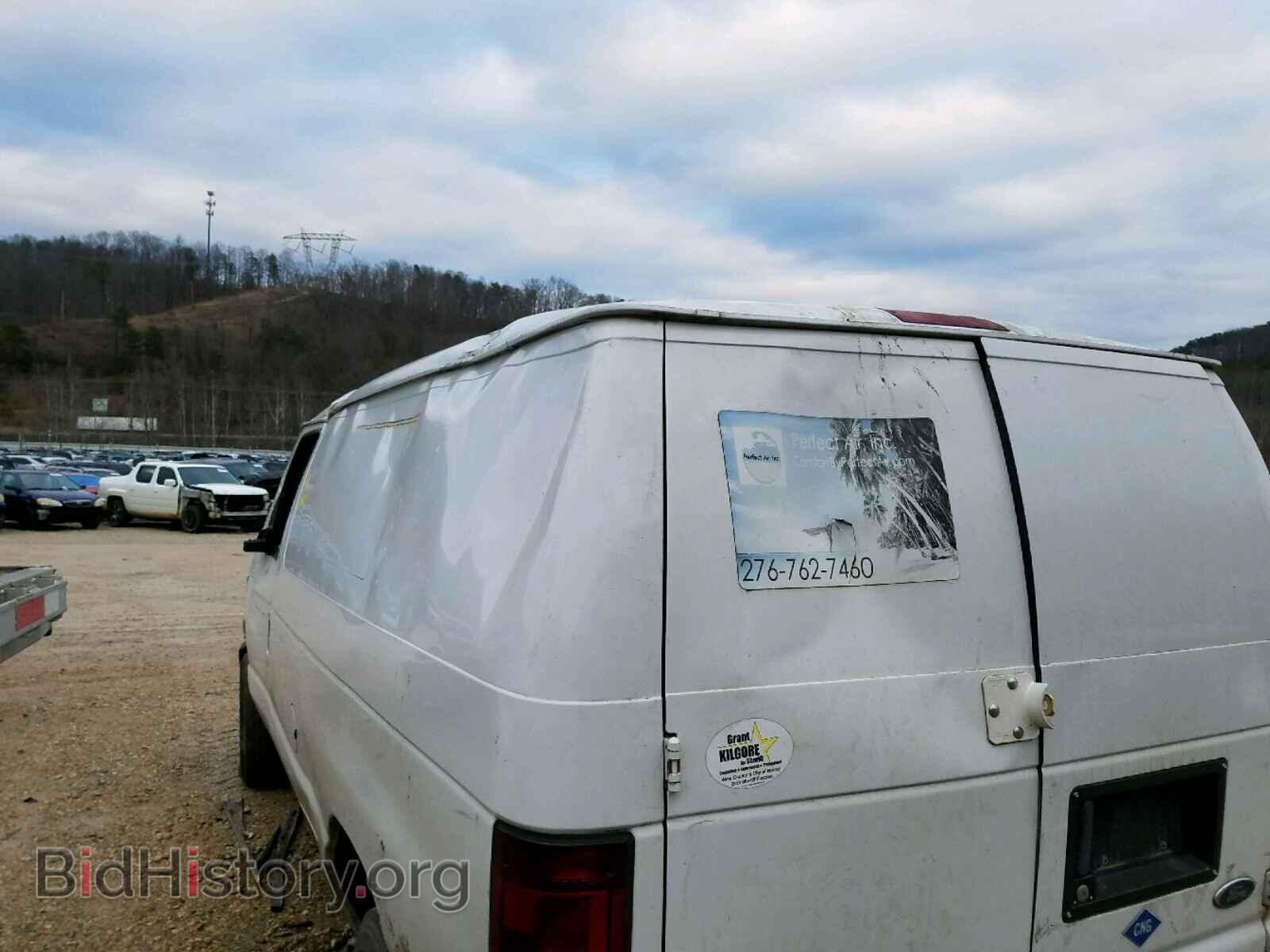 2008 FORD ECONOLINE - VIN: 1FTSE34L58DA89956 - Фото 10