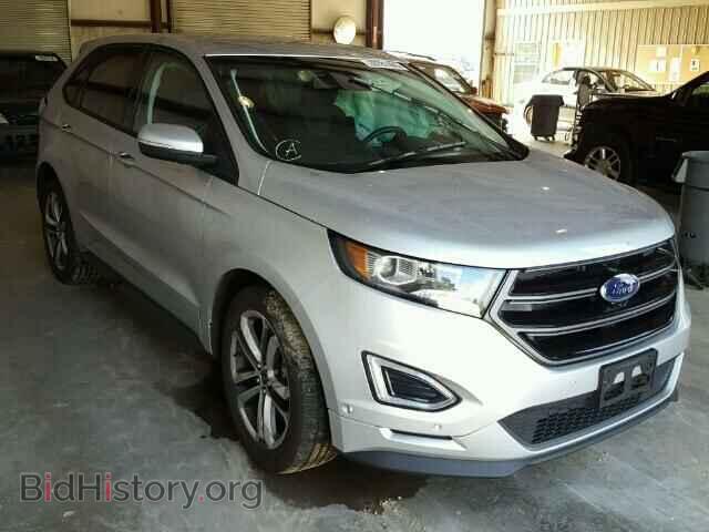 Фотография 2FMTK4AP3FBB30089 - FORD EDGE 2015