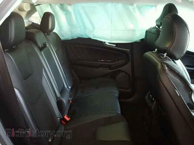 2015 FORD EDGE - VIN: 2FMTK4AP3FBB30089 - Фото 6