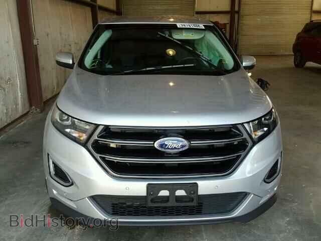 2015 FORD EDGE - VIN: 2FMTK4AP3FBB30089 - Фото 9