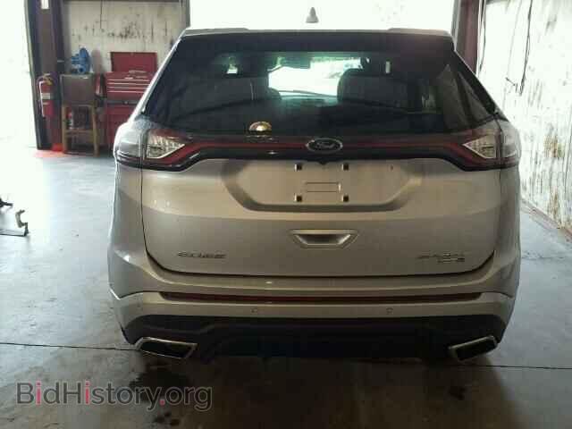 2015 FORD EDGE - VIN: 2FMTK4AP3FBB30089 - Фото 10