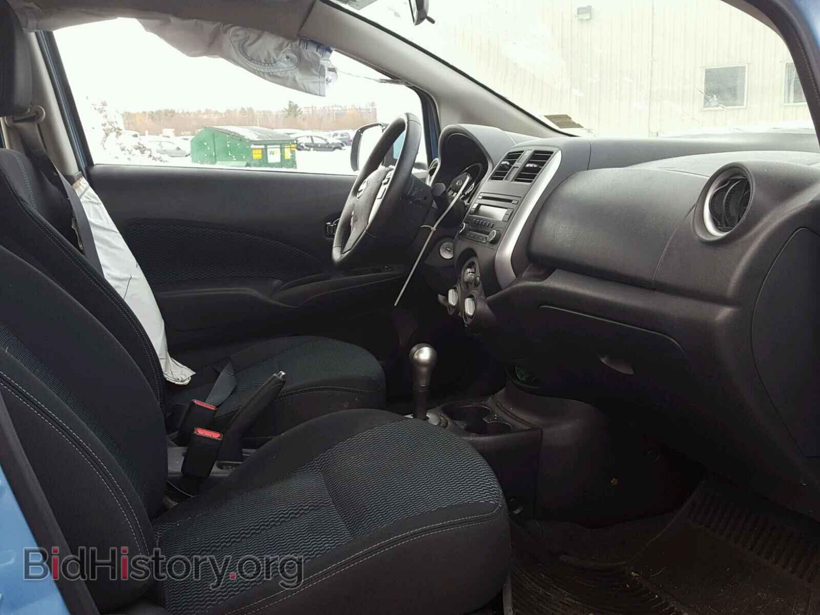 2014 NISSAN VERSA - VIN: 3N1CE2CP5EL377651 - Photo 5