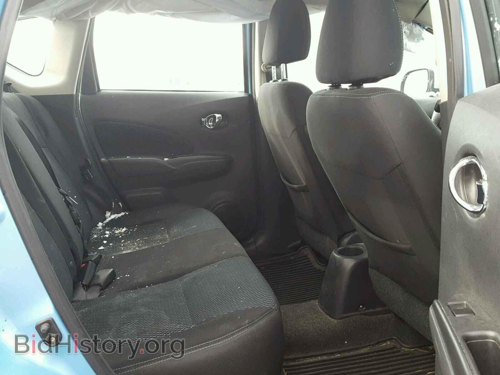 2014 NISSAN VERSA - VIN: 3N1CE2CP5EL377651 - Photo 6