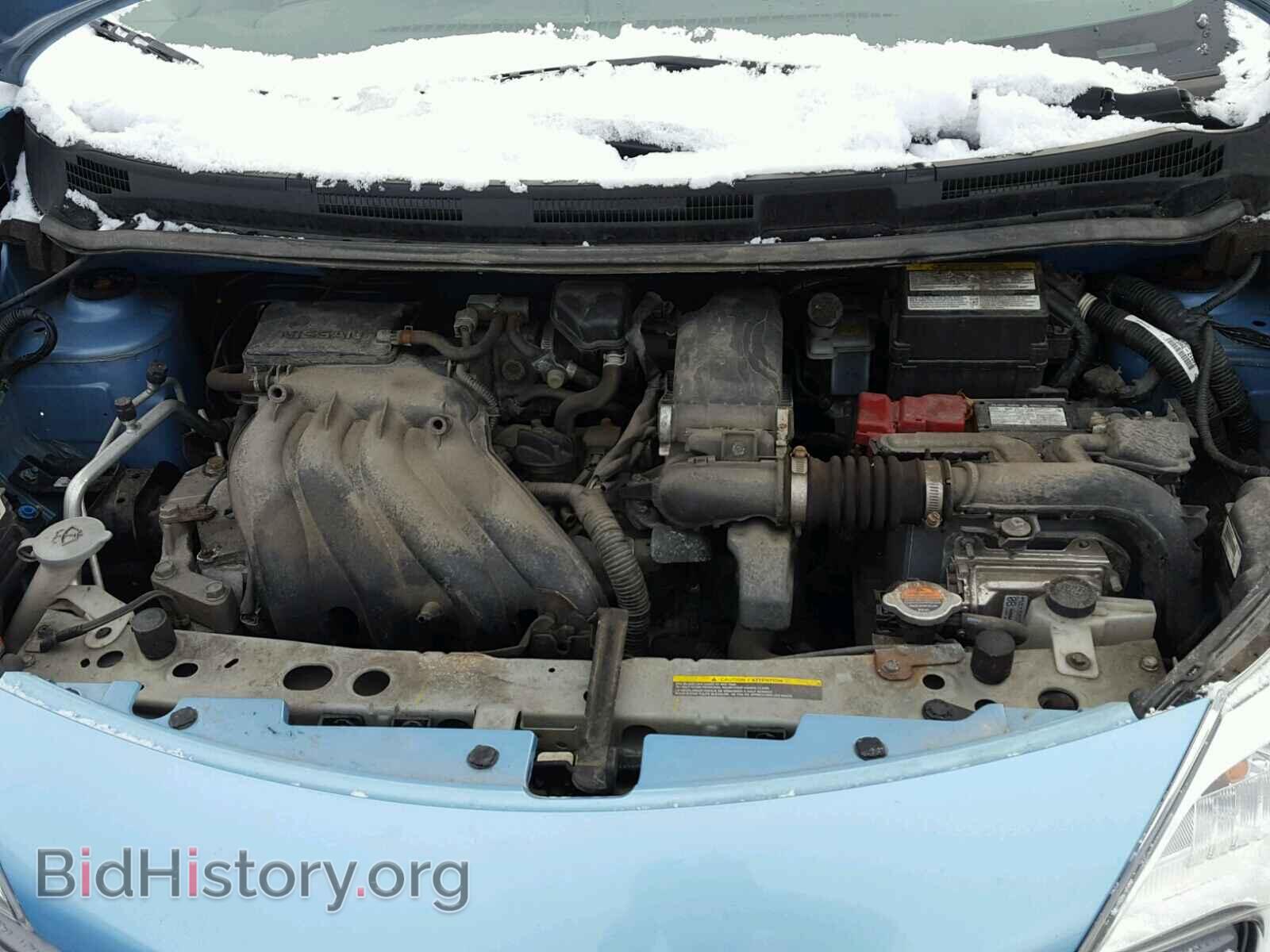2014 NISSAN VERSA - VIN: 3N1CE2CP5EL377651 - Photo 7