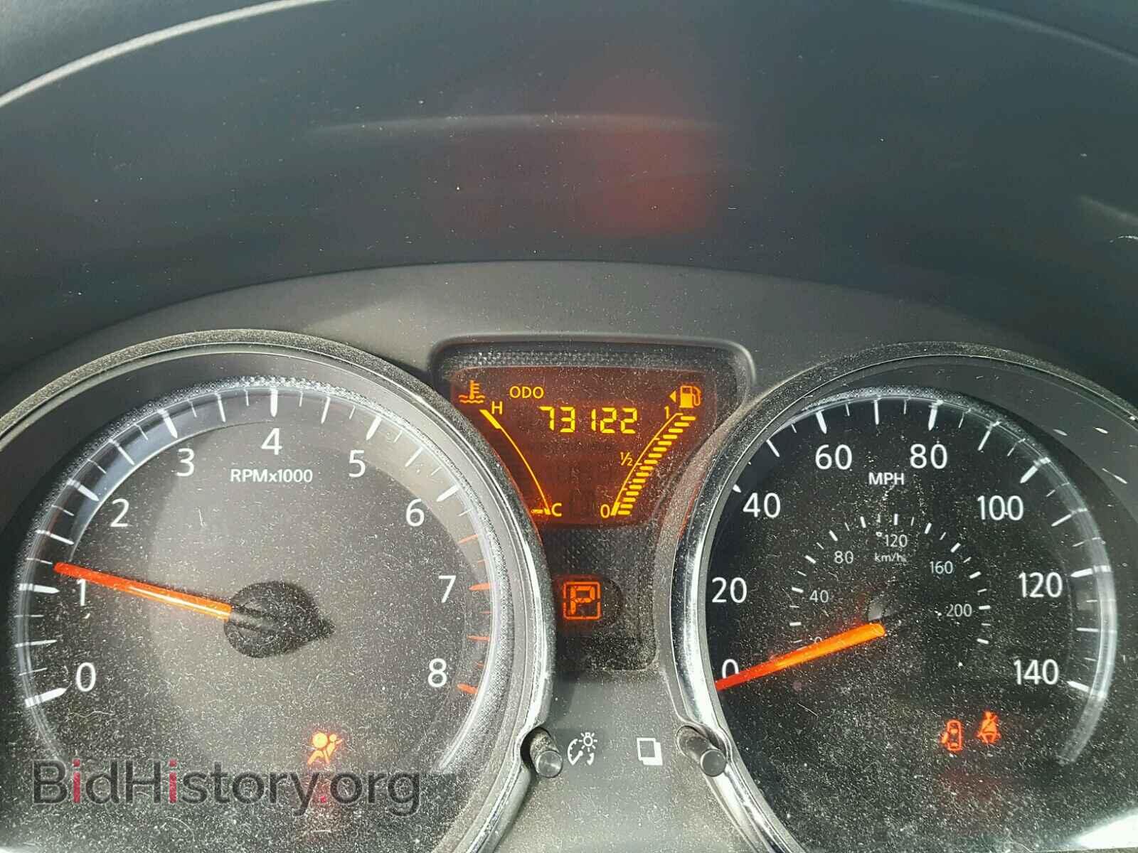 2014 NISSAN VERSA - VIN: 3N1CE2CP5EL377651 - Photo 8