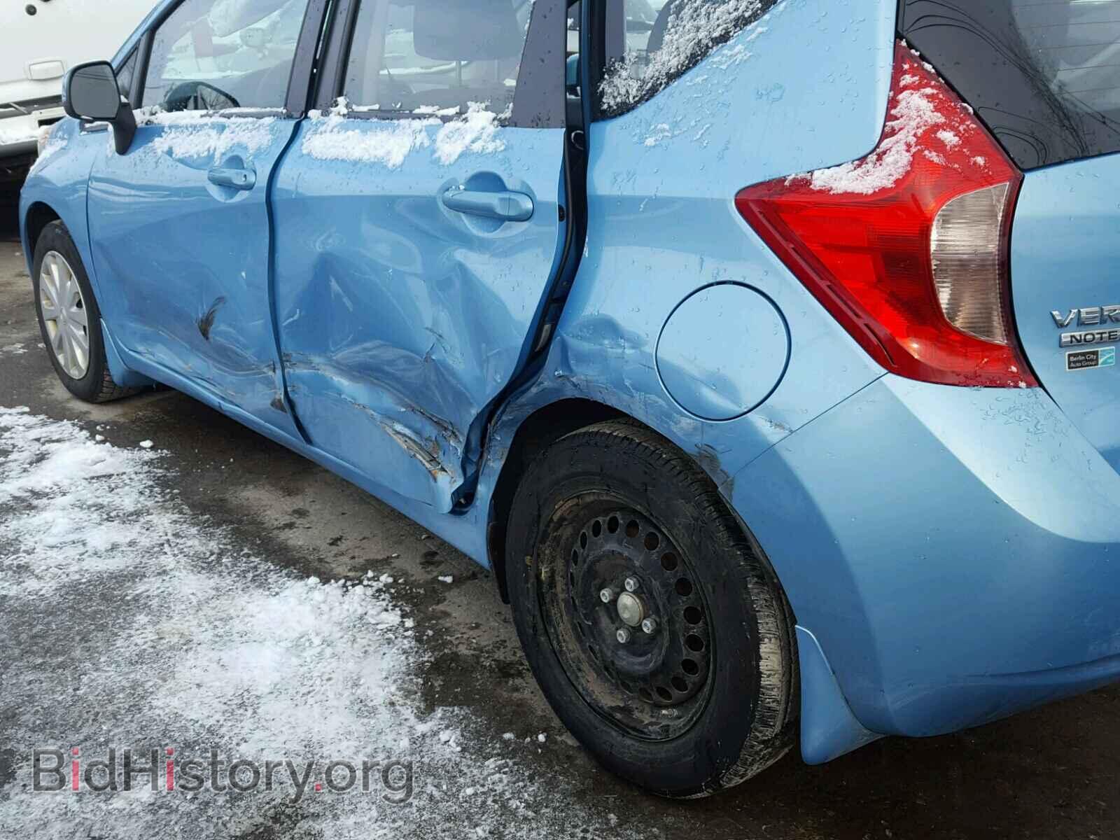 2014 NISSAN VERSA - VIN: 3N1CE2CP5EL377651 - Photo 9