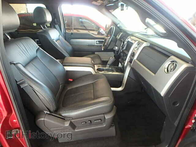 2013 FORD F150 - VIN: 1FTFW1CF9DKE68902 - Фото 5