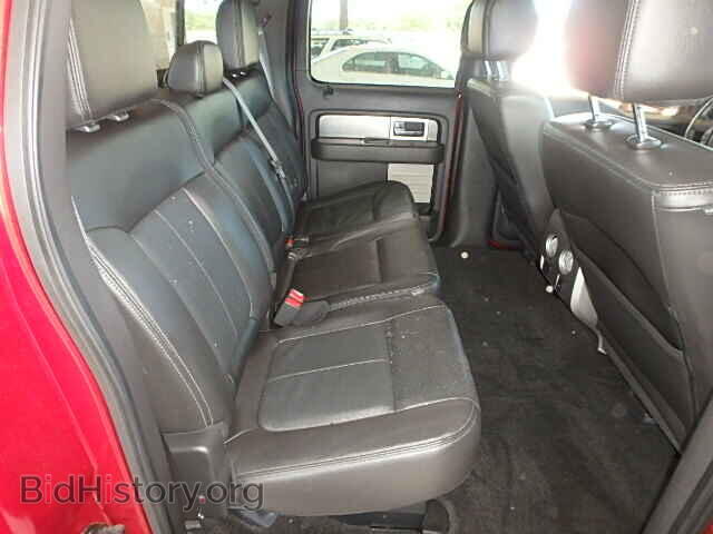 2013 FORD F150 - VIN: 1FTFW1CF9DKE68902 - Фото 6