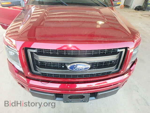 2013 FORD F150 - VIN: 1FTFW1CF9DKE68902 - Фото 7