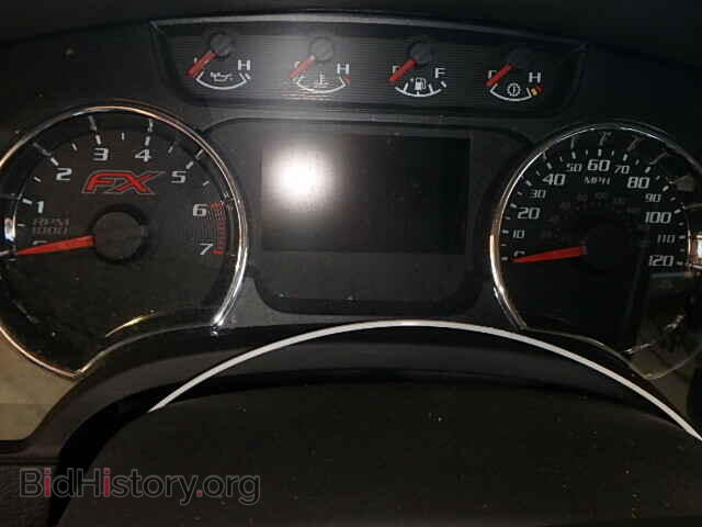 2013 FORD F150 - VIN: 1FTFW1CF9DKE68902 - Фото 8
