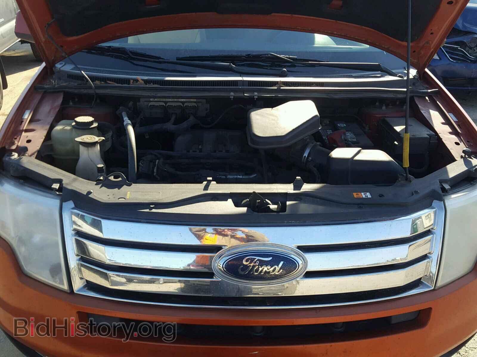 2008 FORD EDGE - VIN: 2FMDK48C88BA29818 - Photo 6
