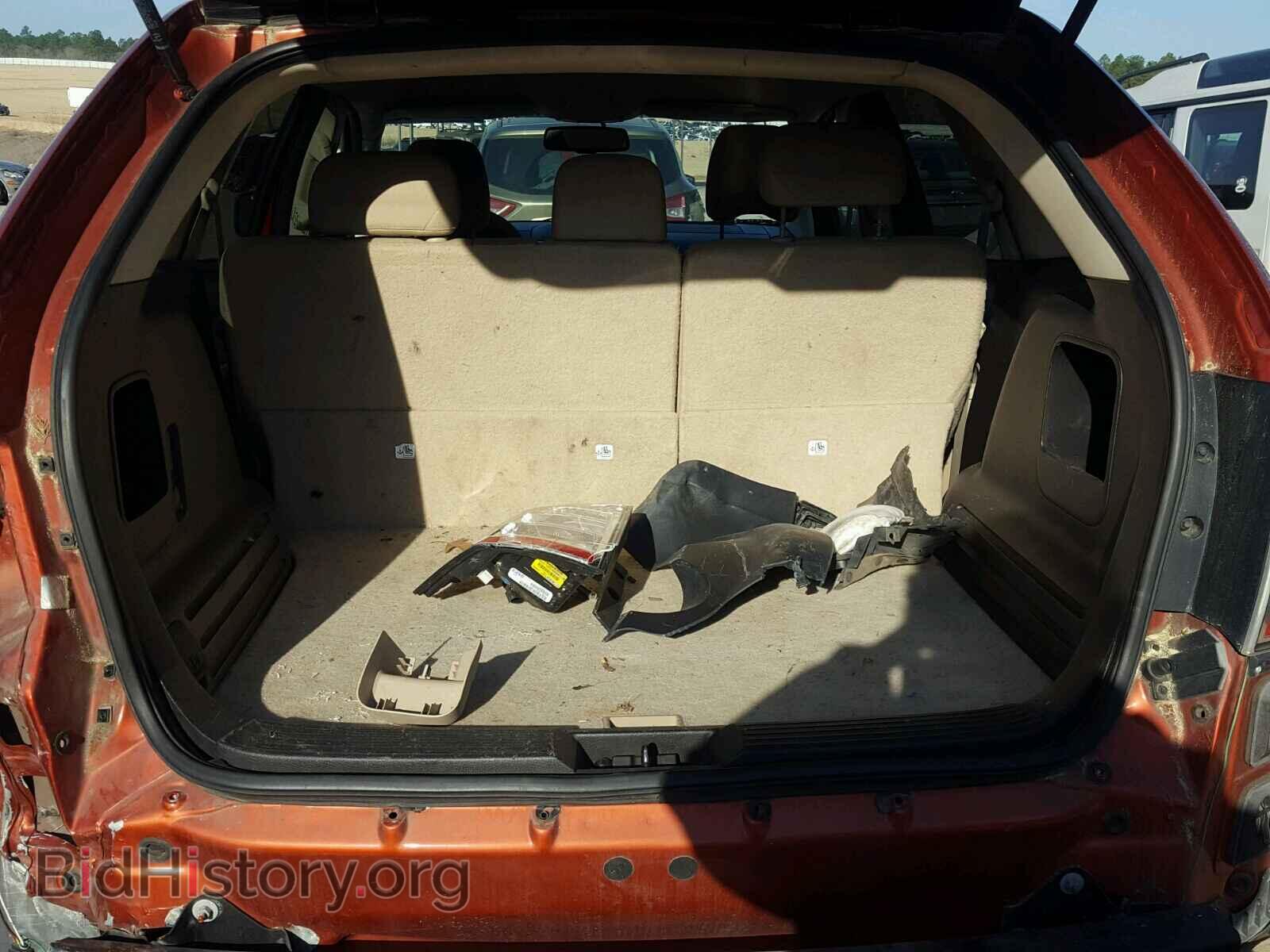 2008 FORD EDGE - VIN: 2FMDK48C88BA29818 - Photo 7
