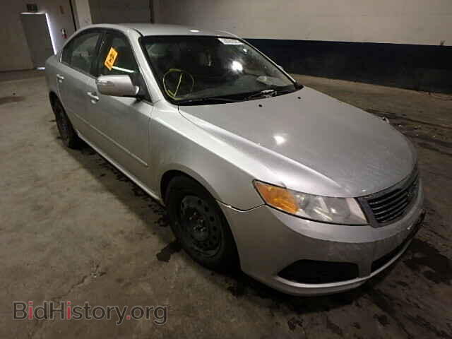 Фотография KNAGE228395322854 - KIA OPTIMA 2009