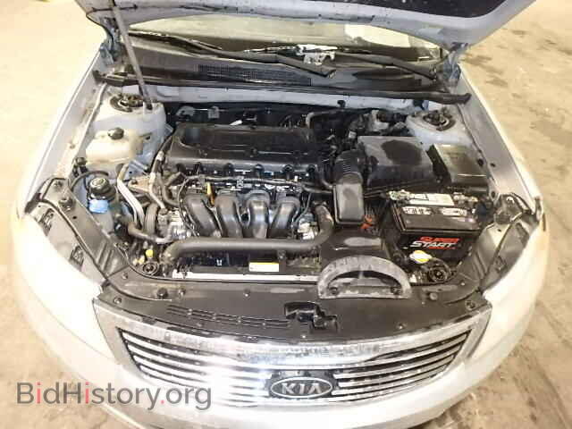 2009 KIA OPTIMA - VIN: KNAGE228395322854 - Фото 7