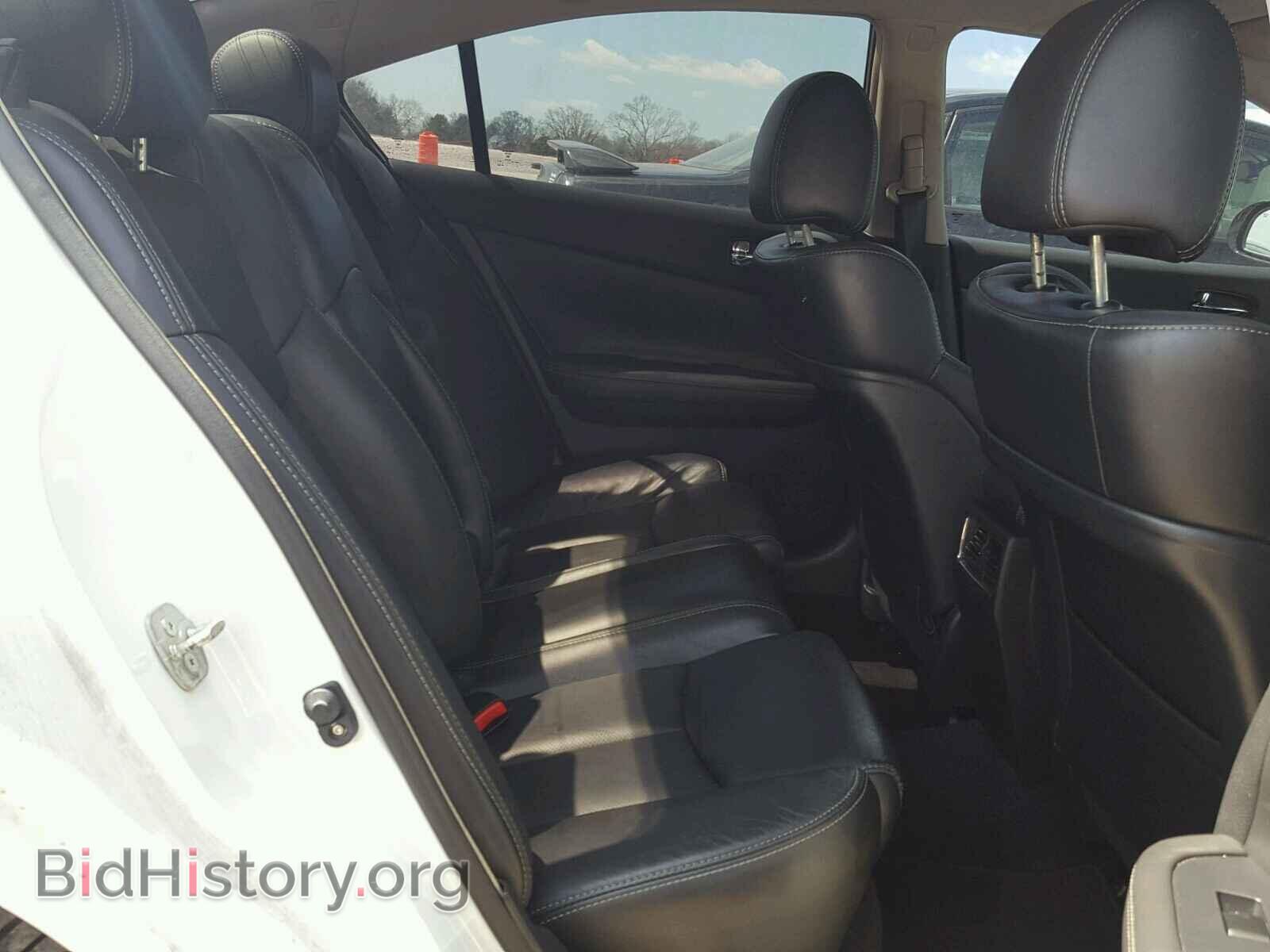 2012 NISSAN MAXIMA S - VIN: 1N4AA5AP0CC824101 - Фото 6