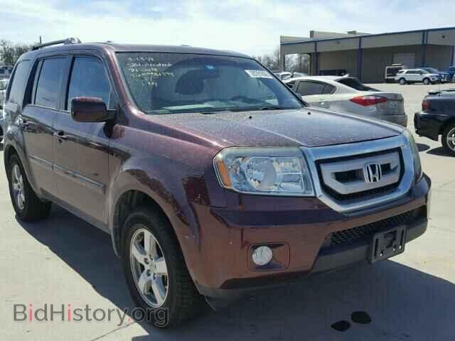 Фотография 5FNYF3H70BB033363 - HONDA PILOT 2011