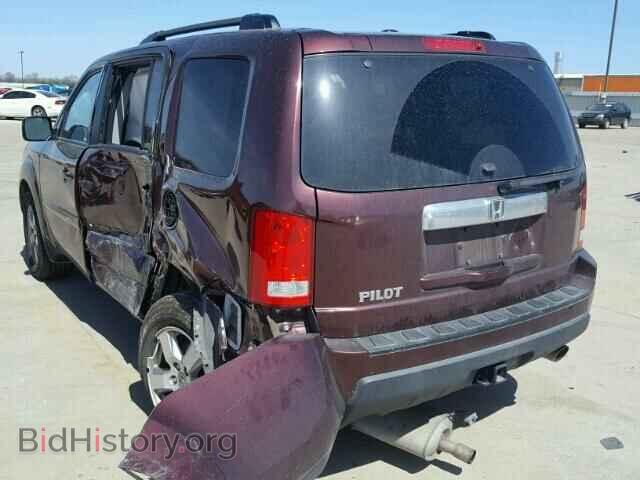 2011 HONDA PILOT - VIN: 5FNYF3H70BB033363 - Фото 3