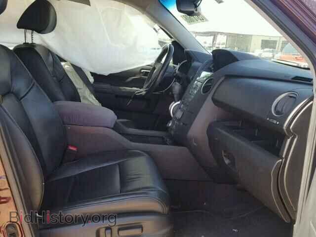 2011 HONDA PILOT - VIN: 5FNYF3H70BB033363 - Фото 5