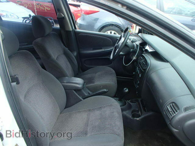 2000 DODGE NEON - VIN: 1B3ES46C3YD850607 - Photo 5