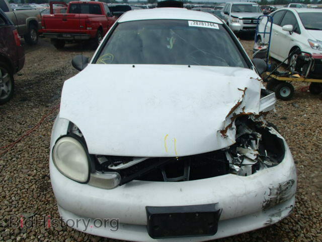 2000 DODGE NEON - VIN: 1B3ES46C3YD850607 - Photo 7