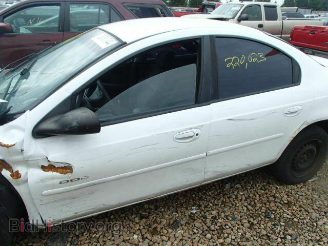 2000 DODGE NEON - VIN: 1B3ES46C3YD850607 - Photo 10